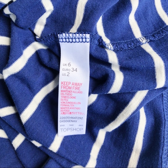 ☀️Top Shop cold shoulder top - Picture 6 of 7